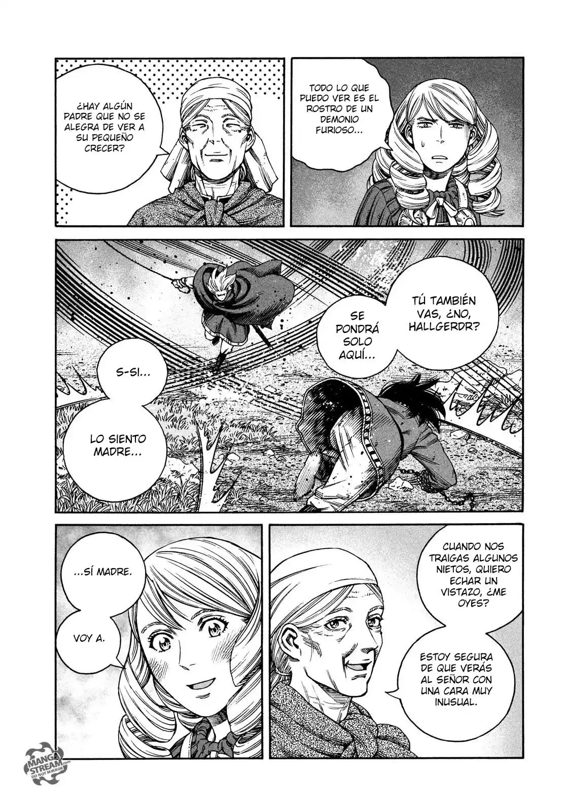 Read Vinland Saga ES Manga Online