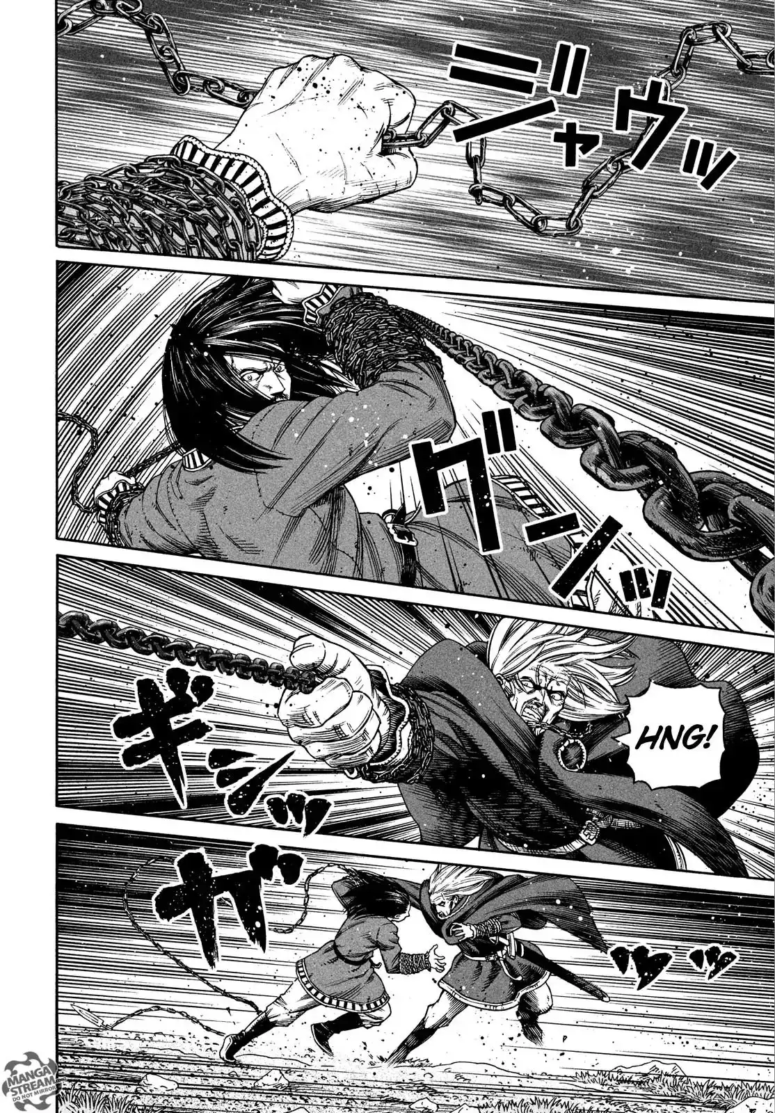 Read Vinland Saga ES Manga Online