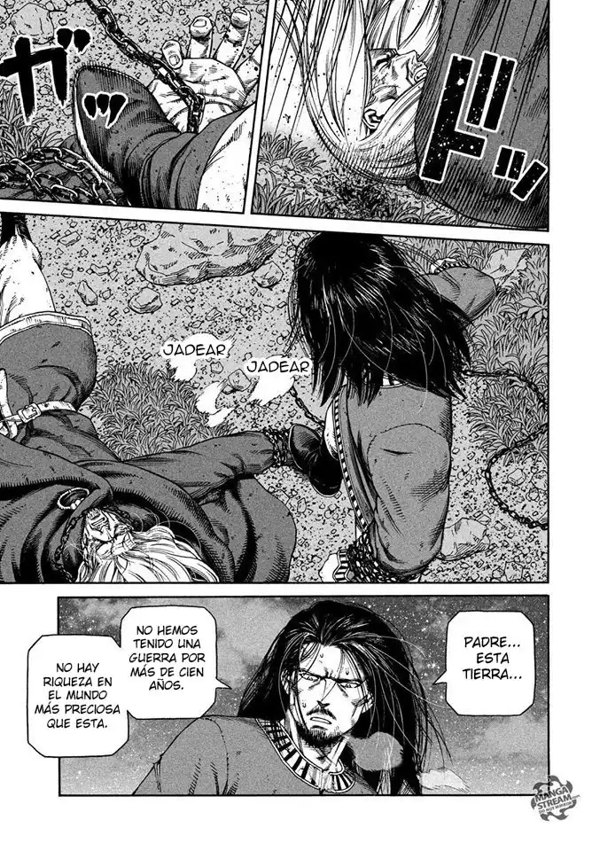 Read Vinland Saga ES Manga Online