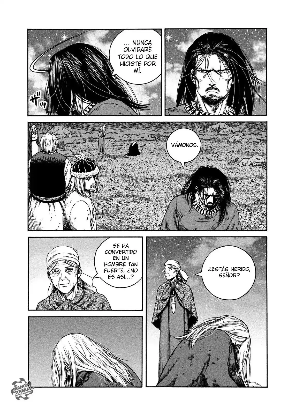 Read Vinland Saga ES Manga Online