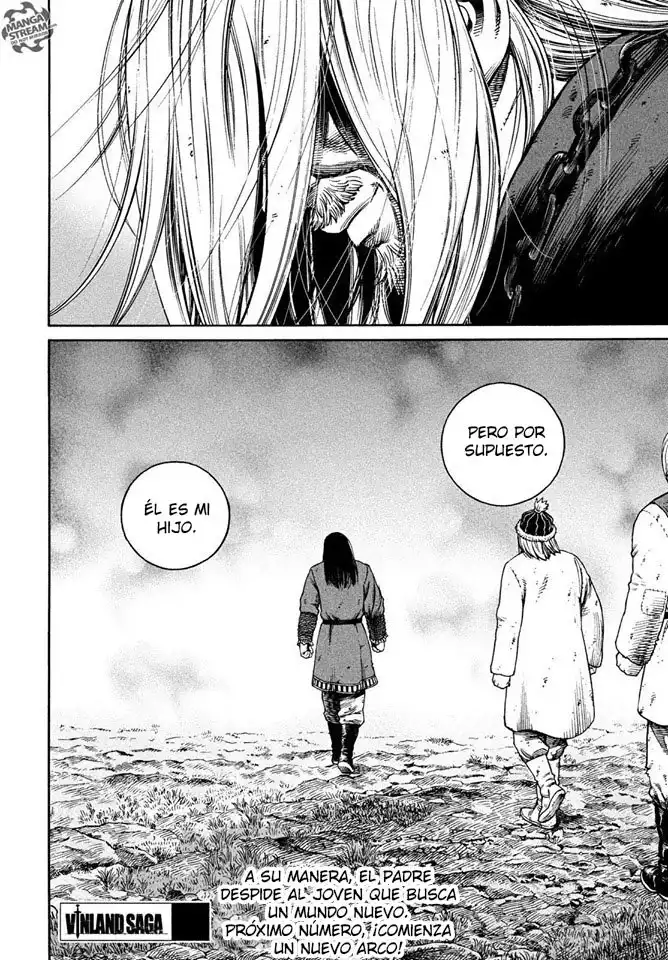 Read Vinland Saga ES Manga Online