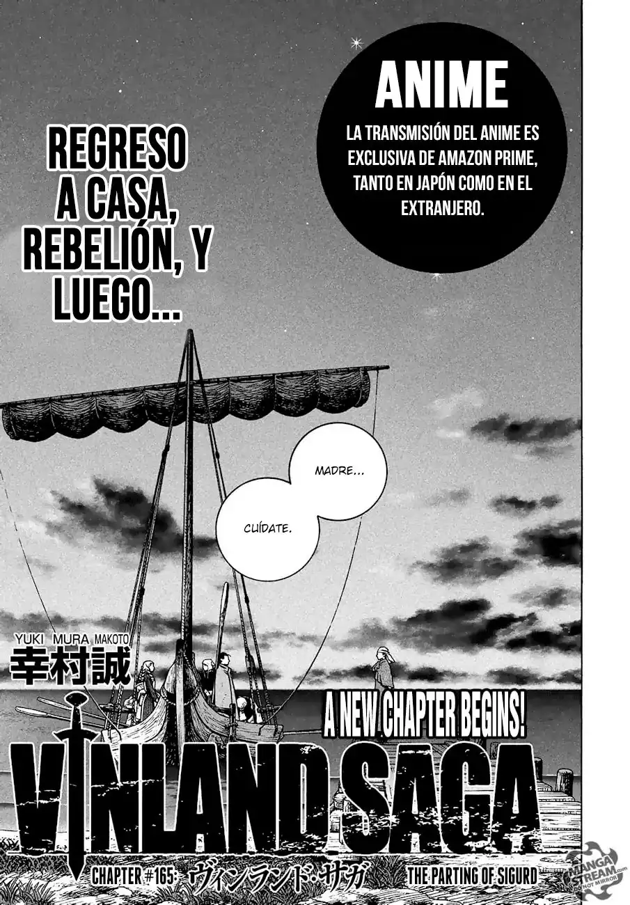 Read Vinland Saga ES Manga Online