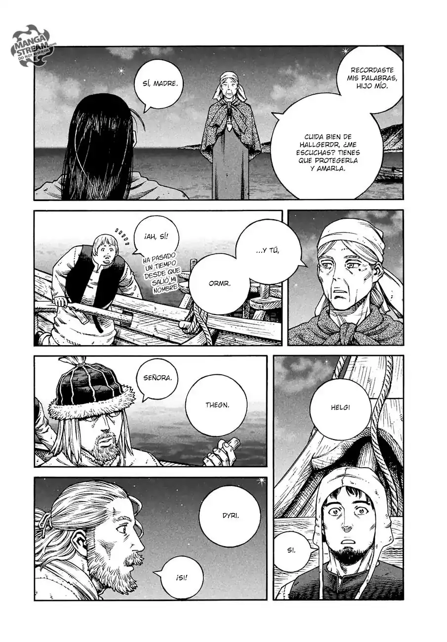 Read Vinland Saga ES Manga Online