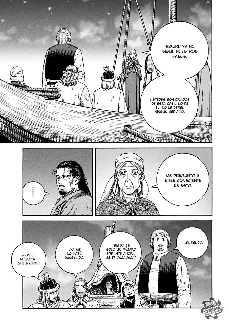 Read Vinland Saga ES Manga Online