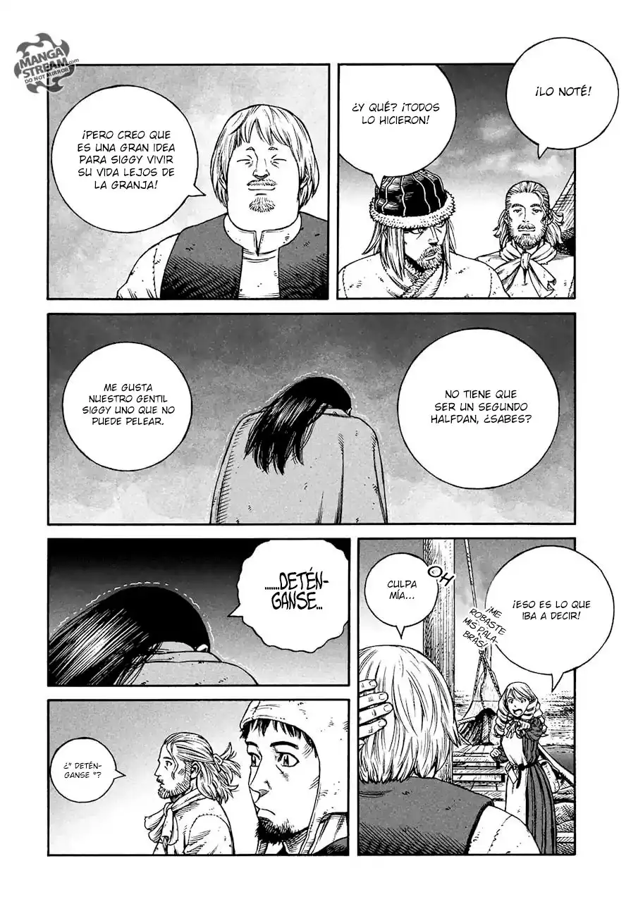 Read Vinland Saga ES Manga Online