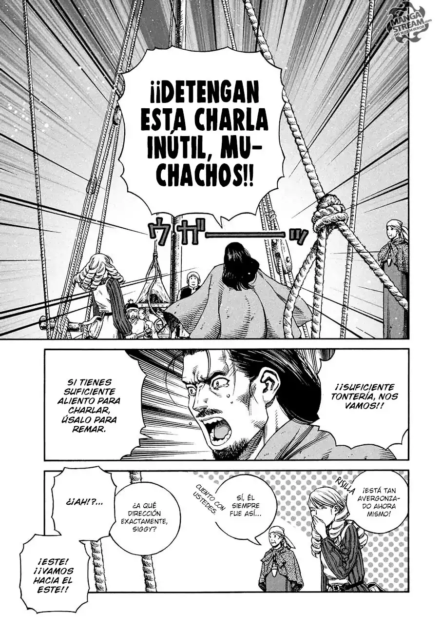 Read Vinland Saga ES Manga Online