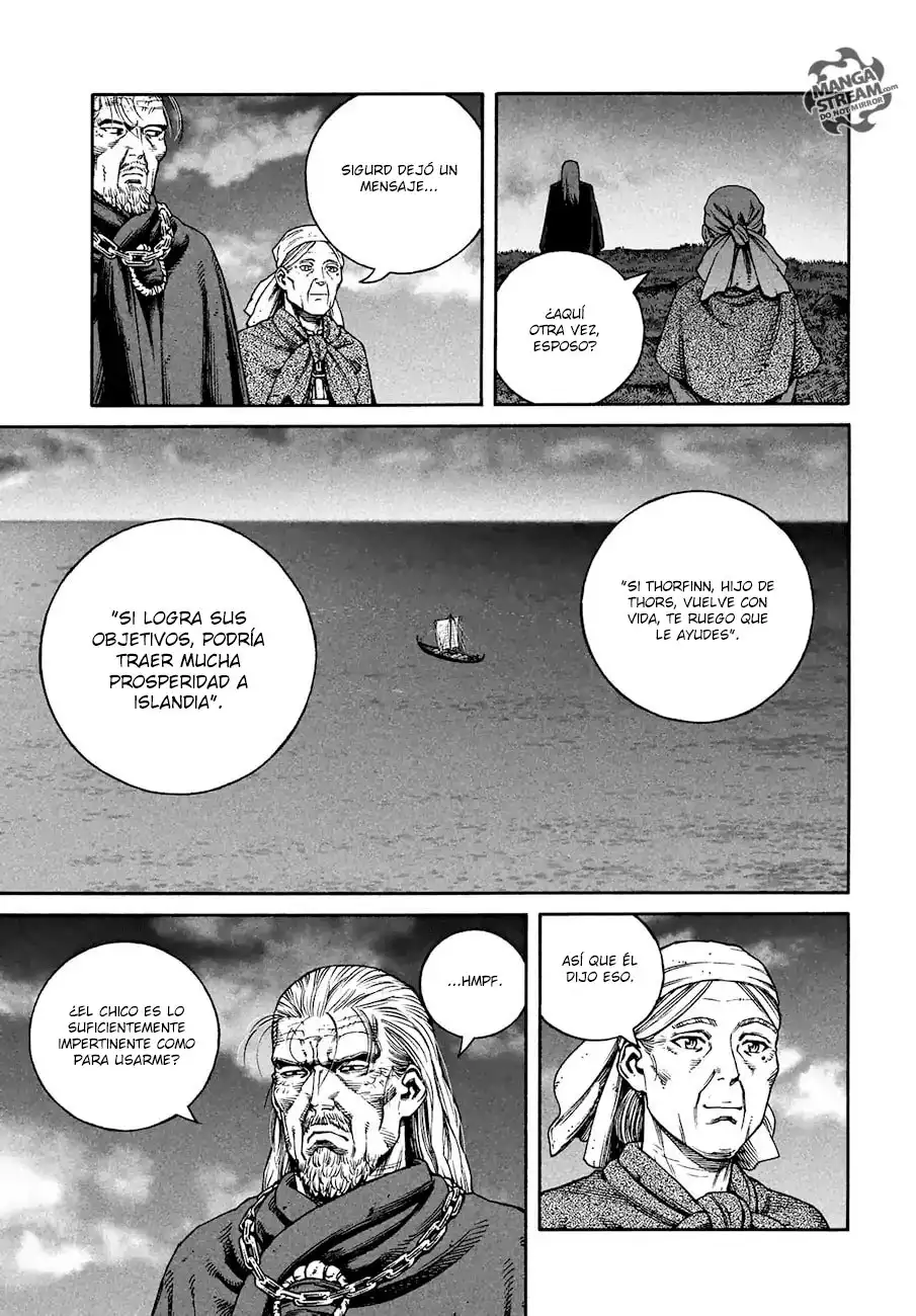 Read Vinland Saga ES Manga Online