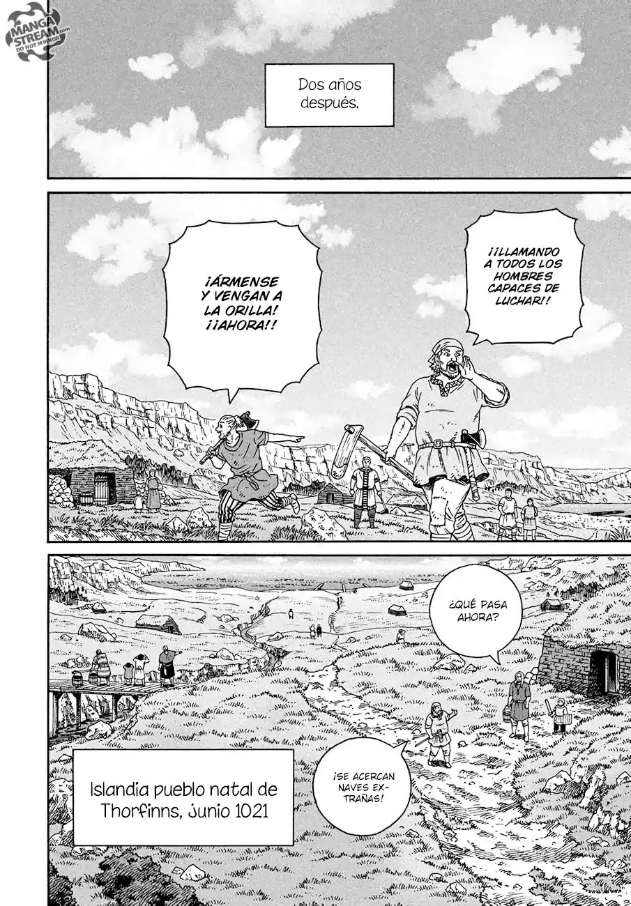 Read Vinland Saga ES Manga Online