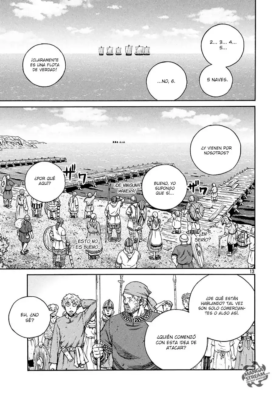 Read Vinland Saga ES Manga Online