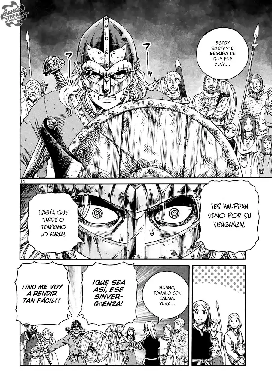 Read Vinland Saga ES Manga Online