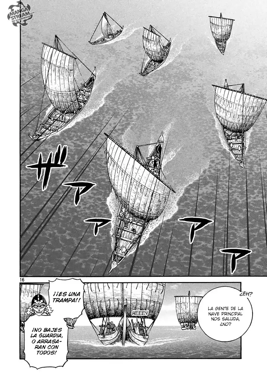 Read Vinland Saga ES Manga Online
