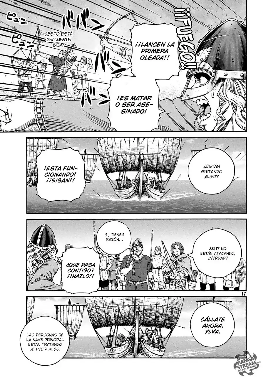 Read Vinland Saga ES Manga Online