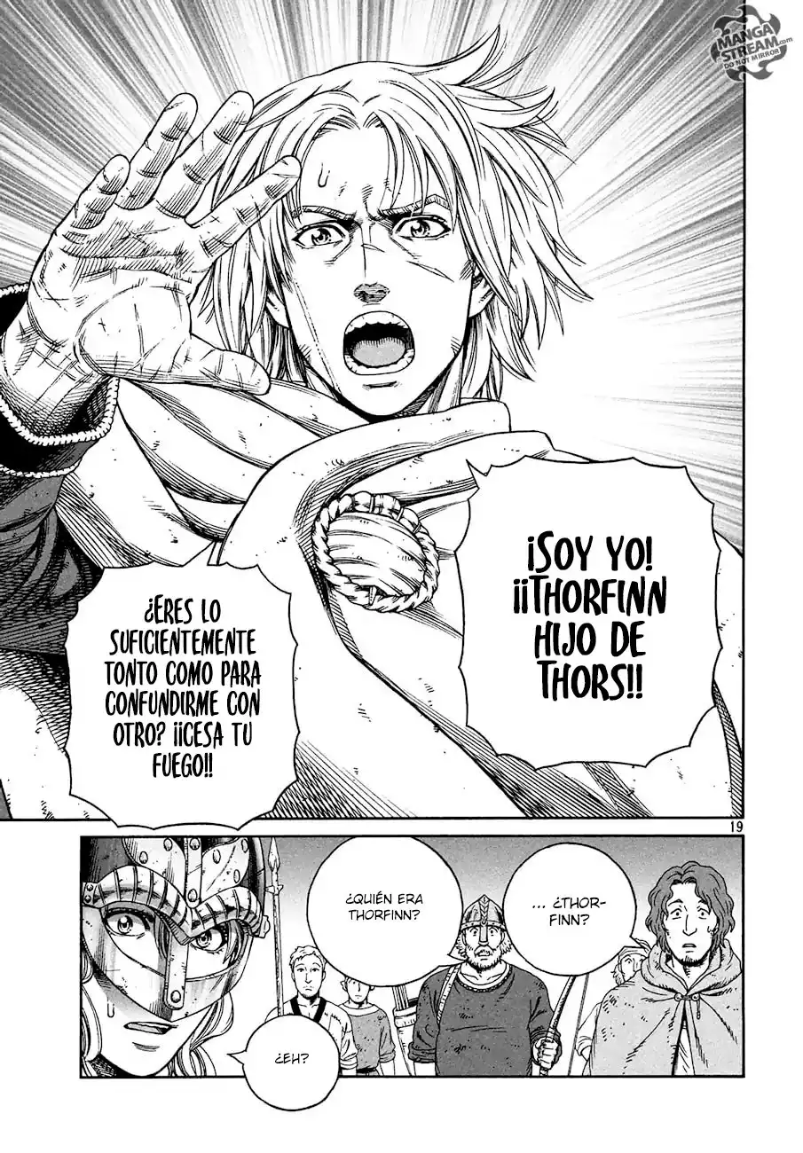 Read Vinland Saga ES Manga Online