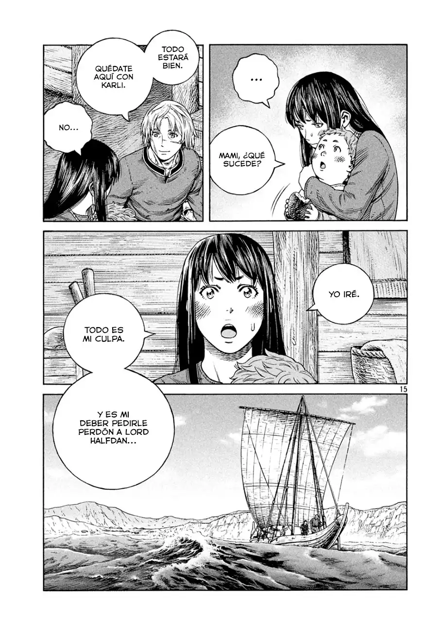 Read Vinland Saga ES Manga Online