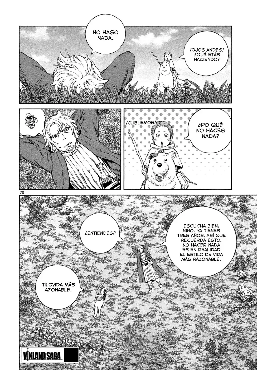 Read Vinland Saga ES Manga Online