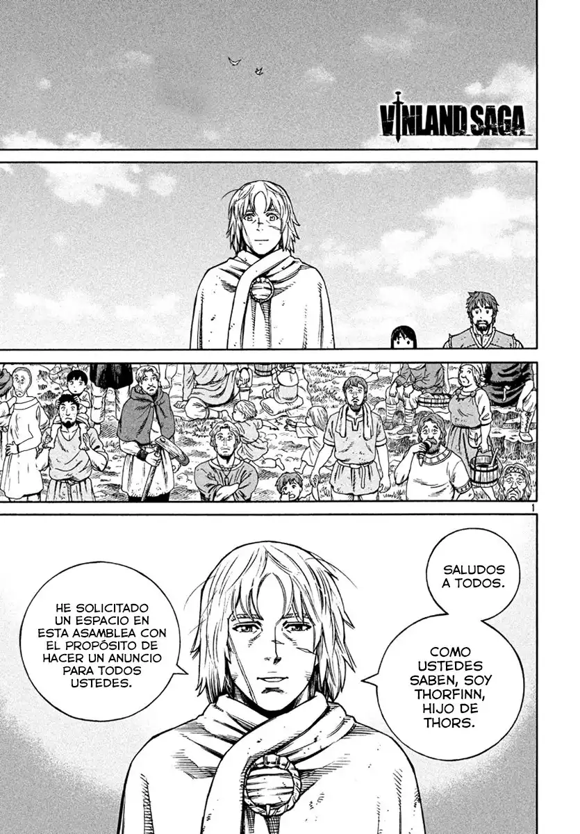 Read Vinland Saga ES Manga Online