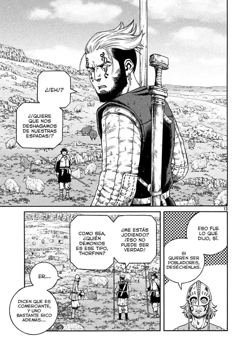 Read Vinland Saga ES Manga Online