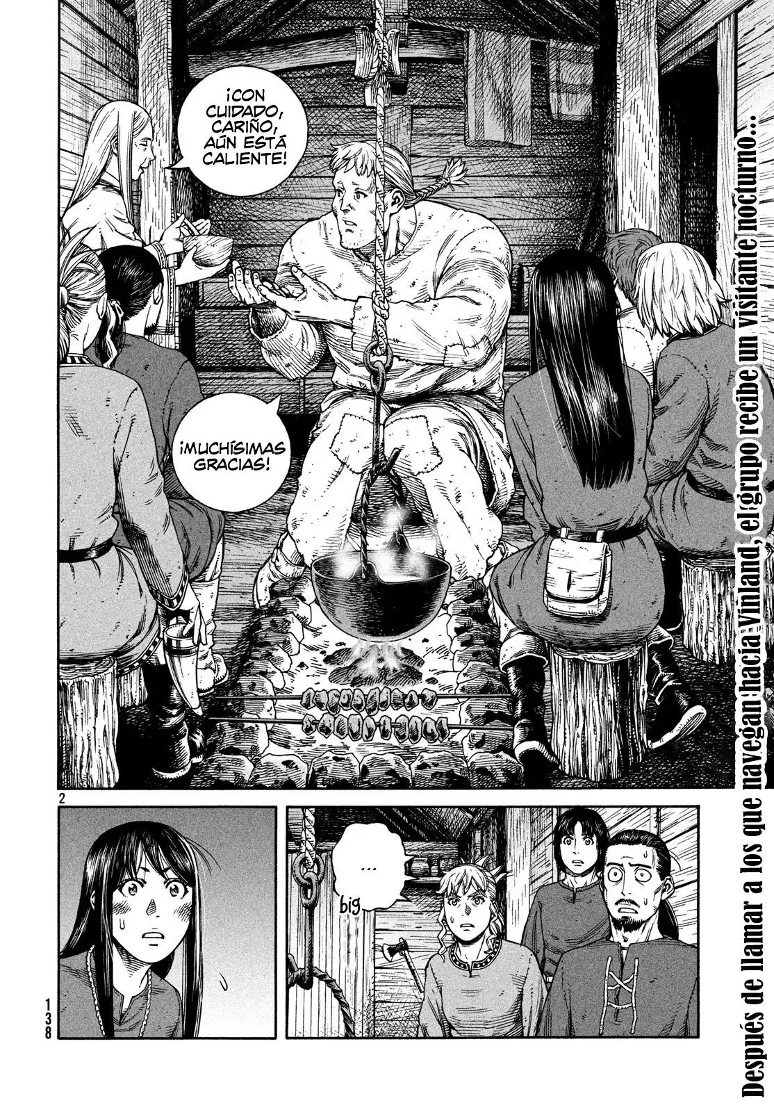 Read Vinland Saga ES Manga Online
