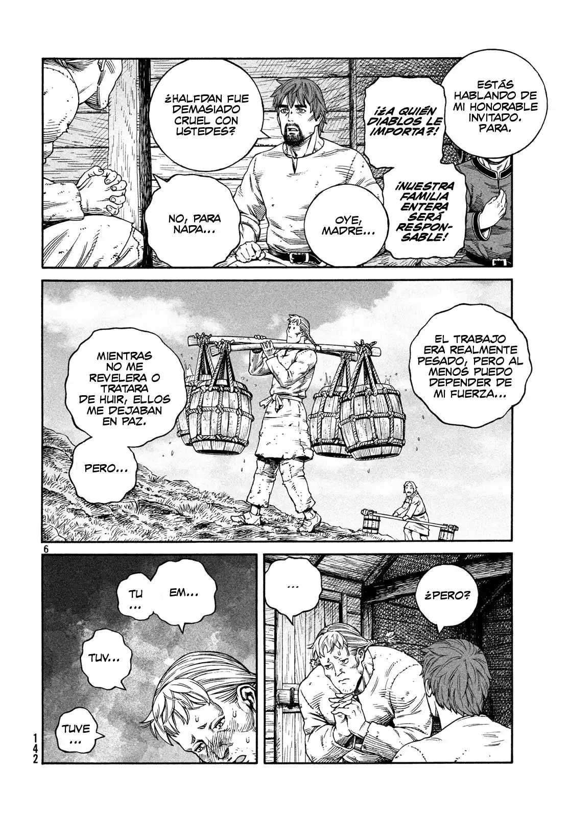 Read Vinland Saga ES Manga Online