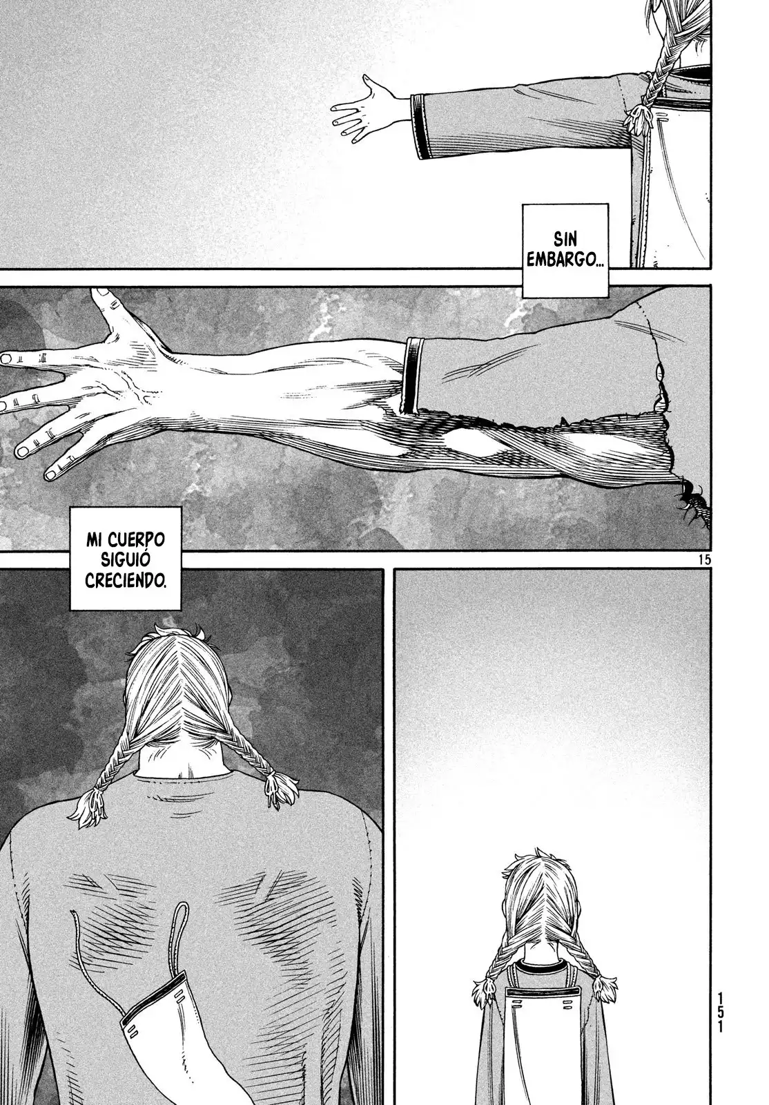 Read Vinland Saga ES Manga Online