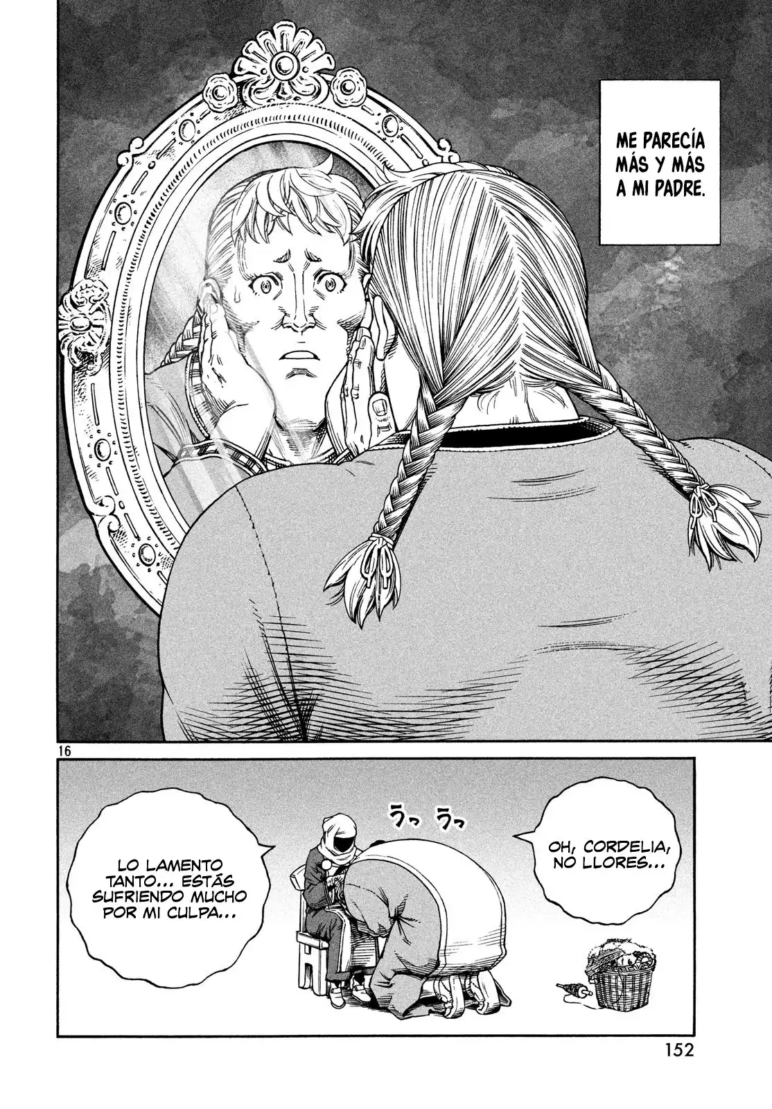 Read Vinland Saga ES Manga Online