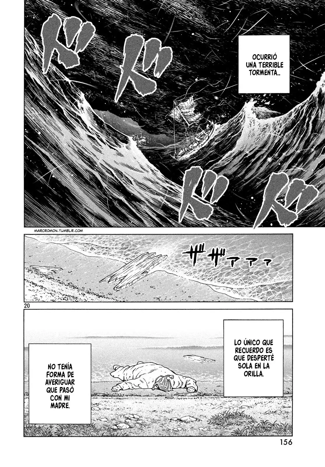 Read Vinland Saga ES Manga Online
