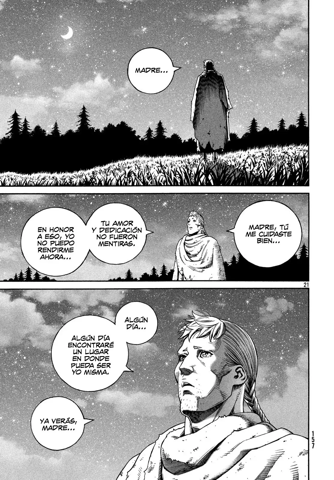 Read Vinland Saga ES Manga Online