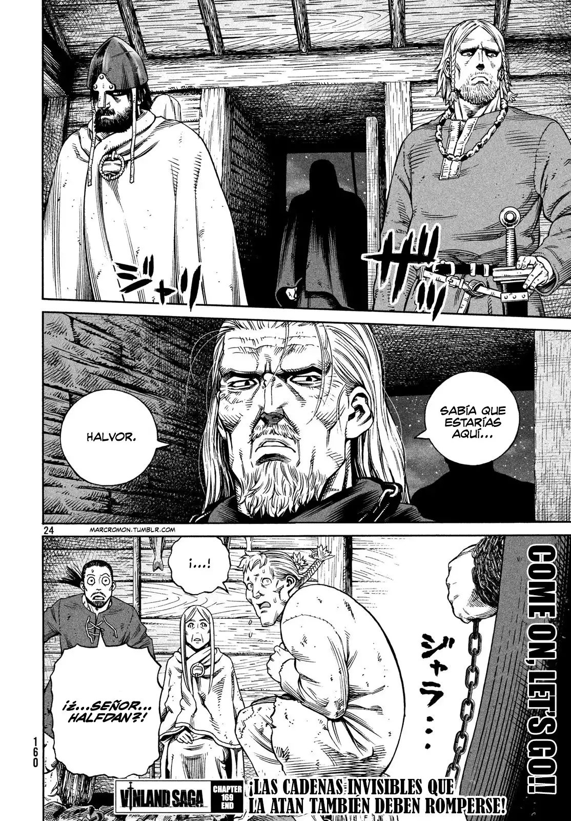 Read Vinland Saga ES Manga Online