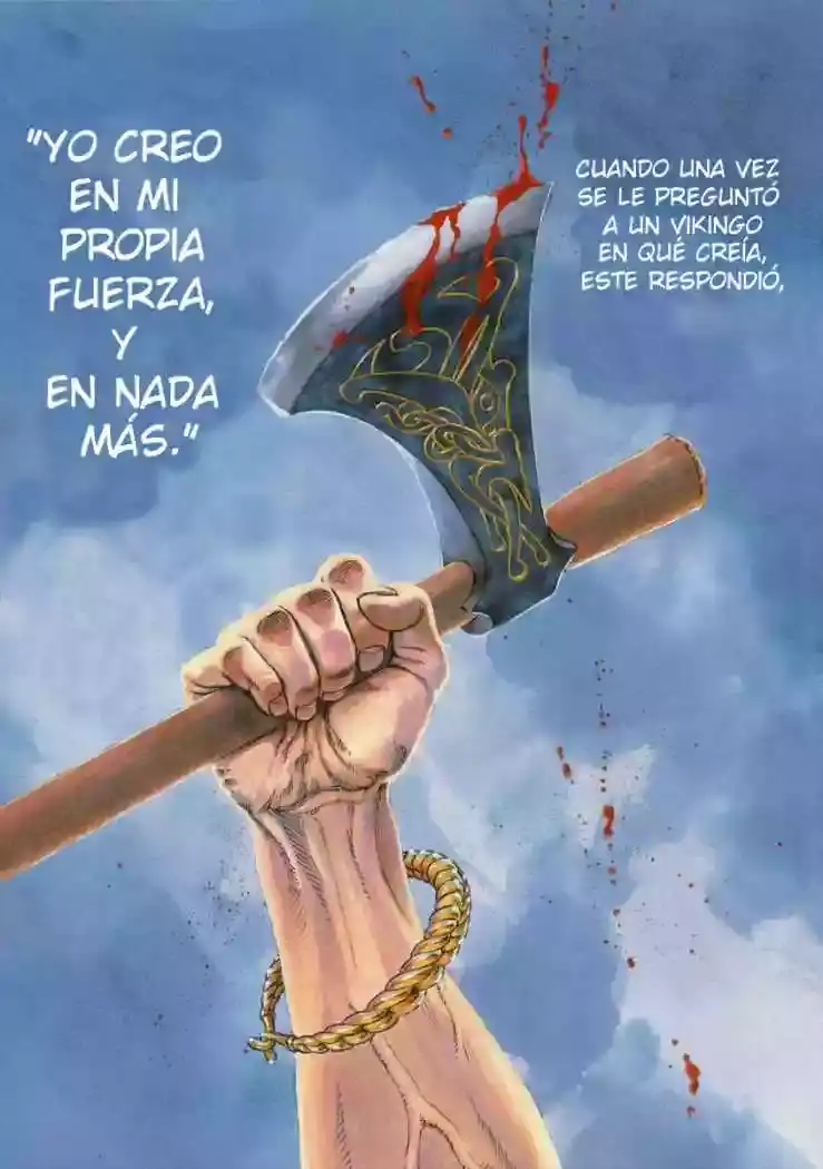 Read Vinland Saga ES Manga Online