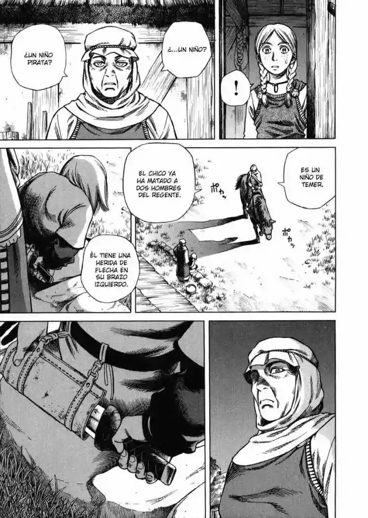 Read Vinland Saga ES Manga Online