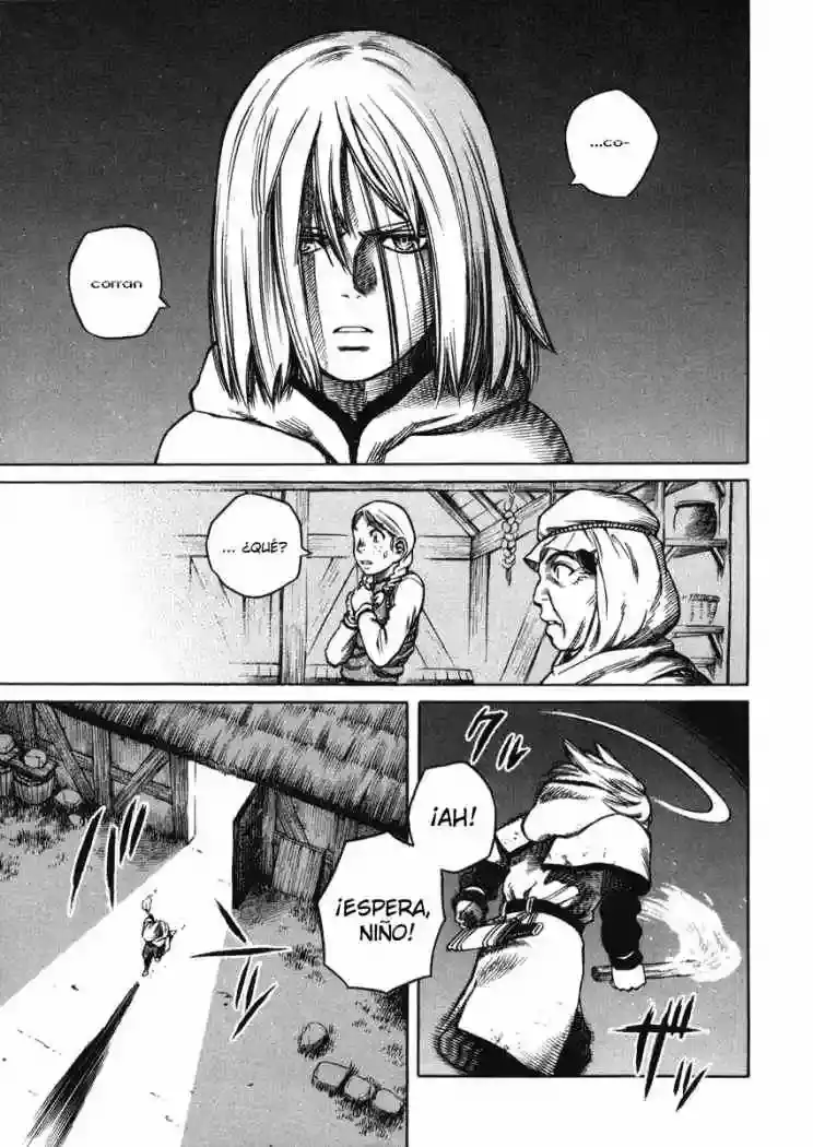 Read Vinland Saga ES Manga Online