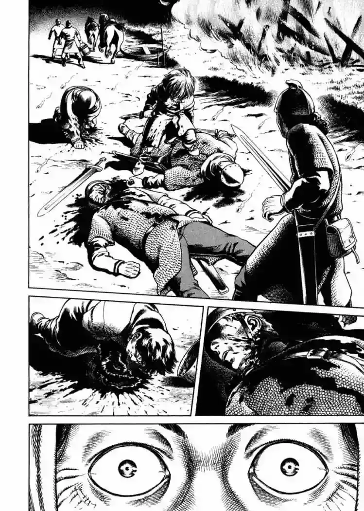 Read Vinland Saga ES Manga Online