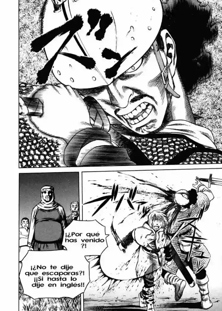 Read Vinland Saga ES Manga Online