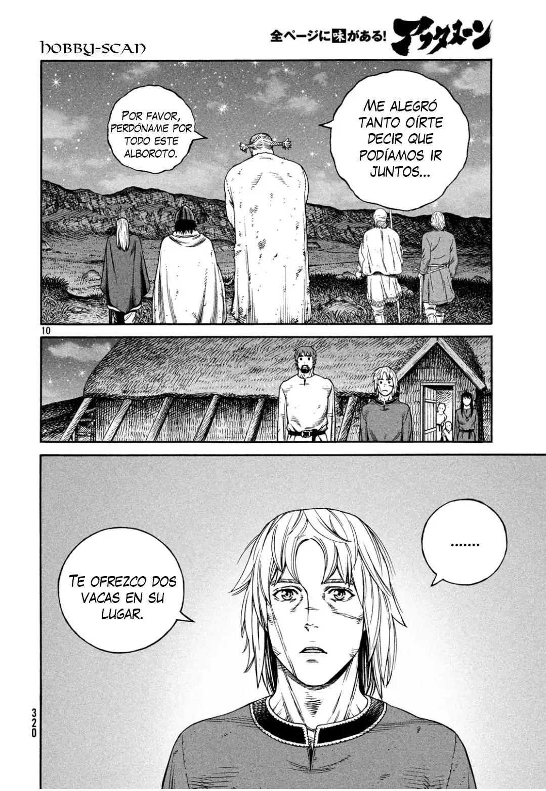 Read Vinland Saga ES Manga Online