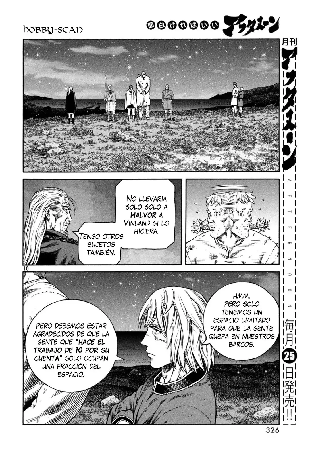 Read Vinland Saga ES Manga Online