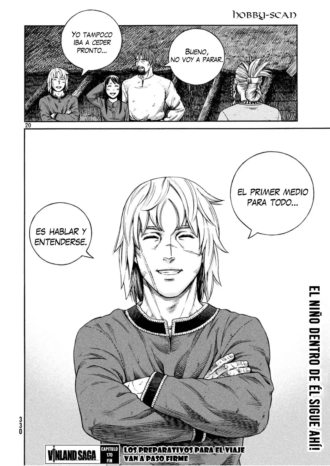 Read Vinland Saga ES Manga Online