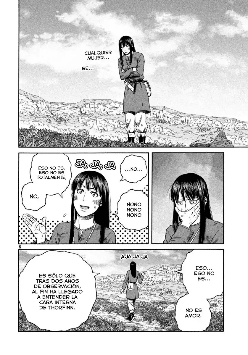 Read Vinland Saga ES Manga Online