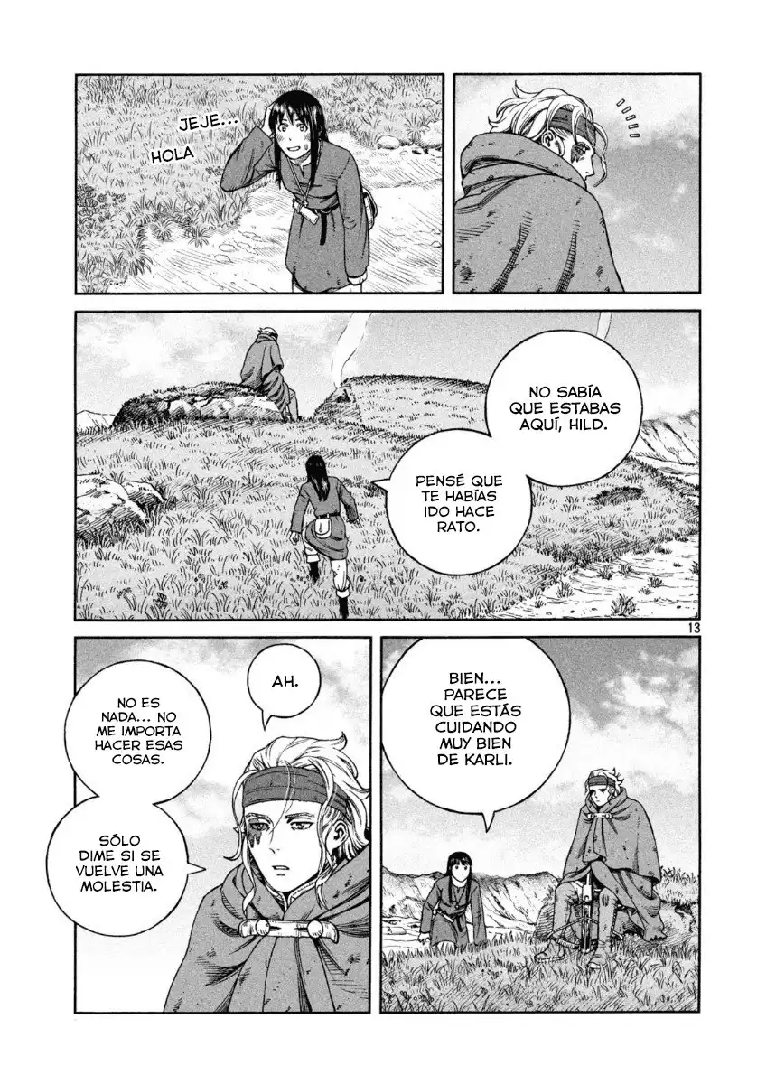 Read Vinland Saga ES Manga Online