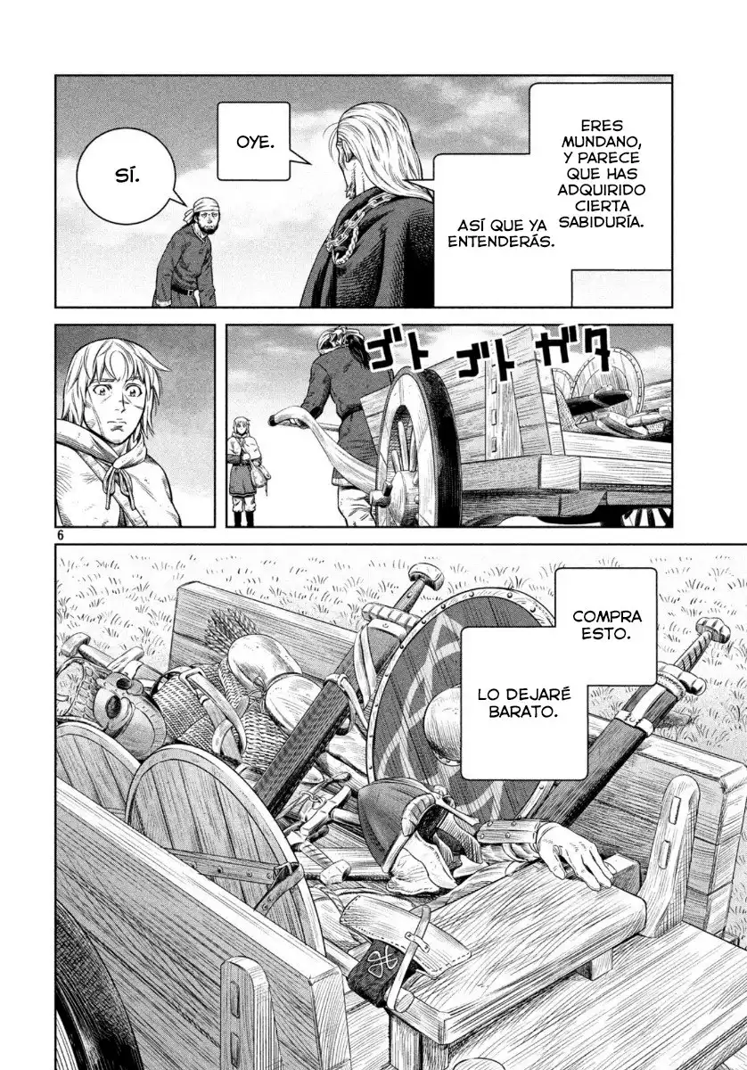 Read Vinland Saga ES Manga Online