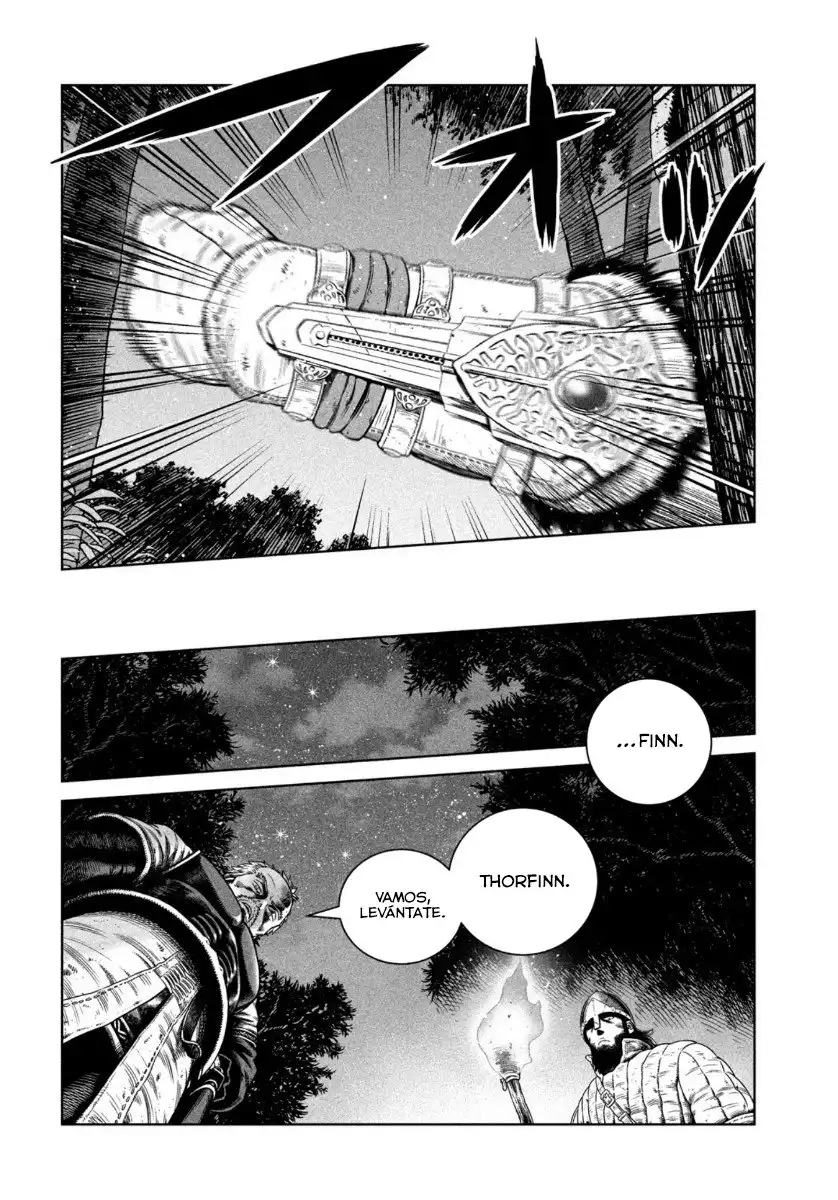 Read Vinland Saga ES Manga Online