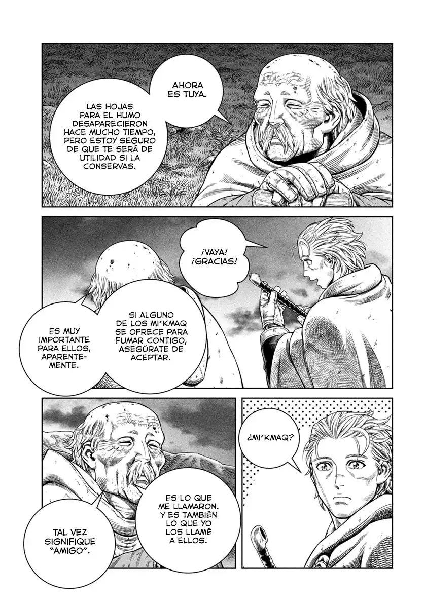 Read Vinland Saga ES Manga Online