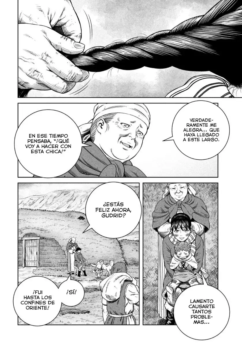 Read Vinland Saga ES Manga Online