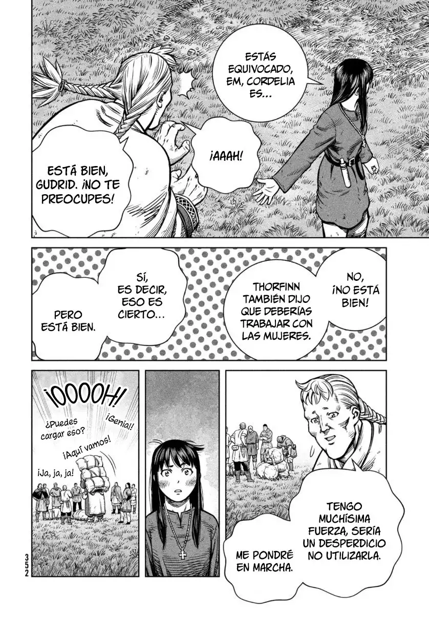 Read Vinland Saga ES Manga Online