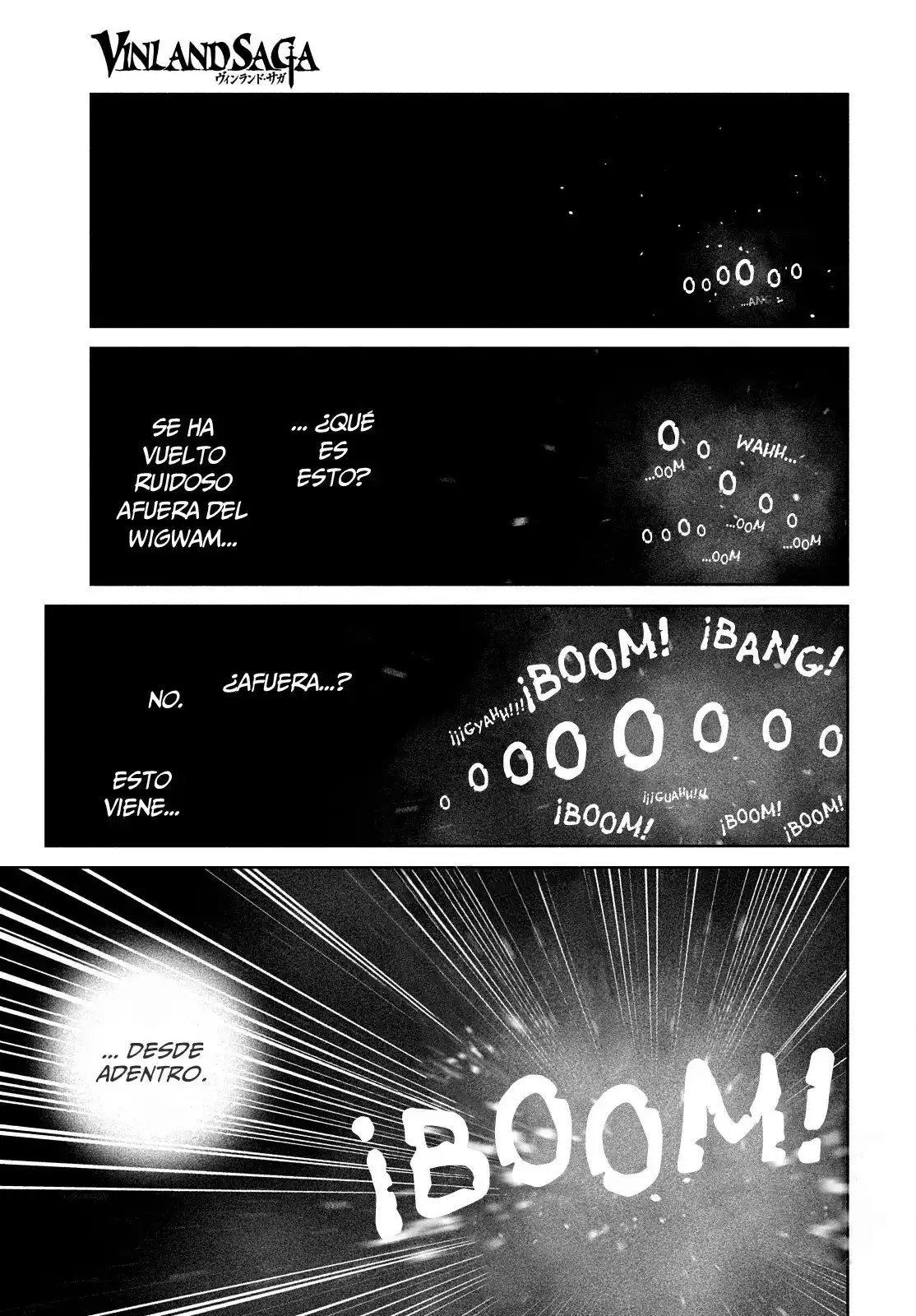 Read Vinland Saga ES Manga Online