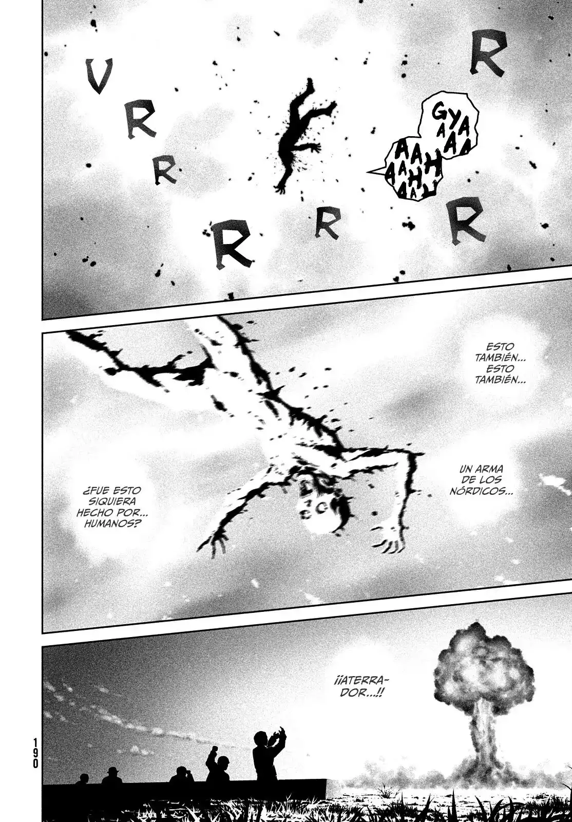 Read Vinland Saga ES Manga Online