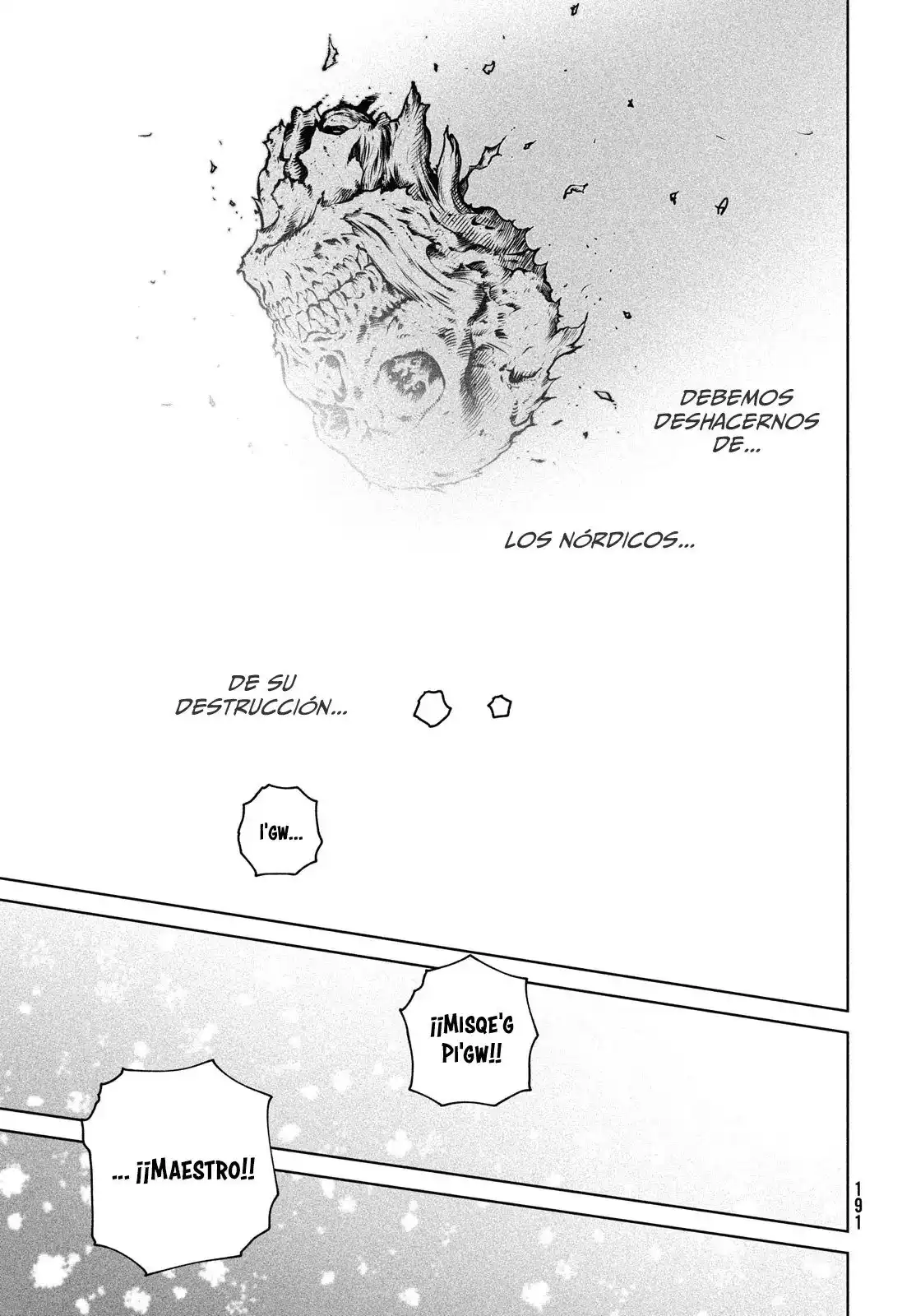 Read Vinland Saga ES Manga Online