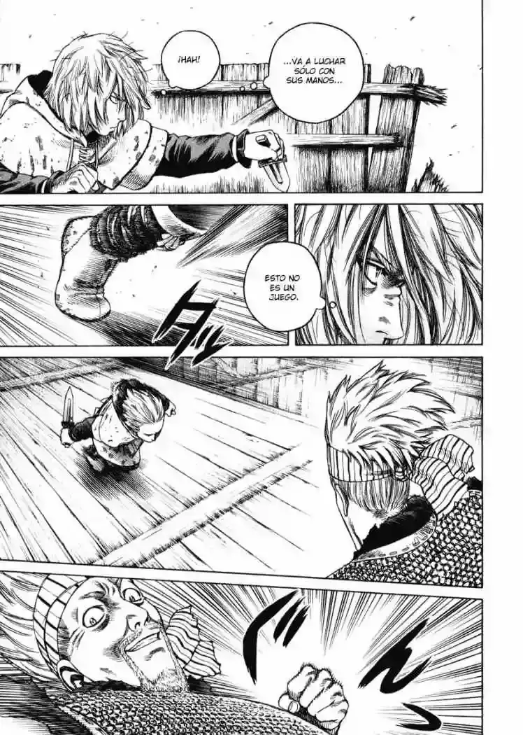 Read Vinland Saga ES Manga Online