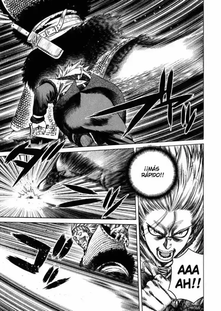 Read Vinland Saga ES Manga Online