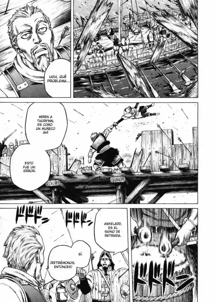 Read Vinland Saga ES Manga Online