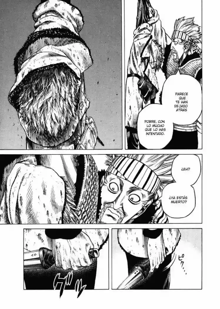 Read Vinland Saga ES Manga Online